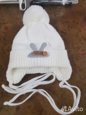 Шапка для девочки