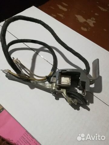 Подрулевой переключатель на УАЗ п110а 12В 6А