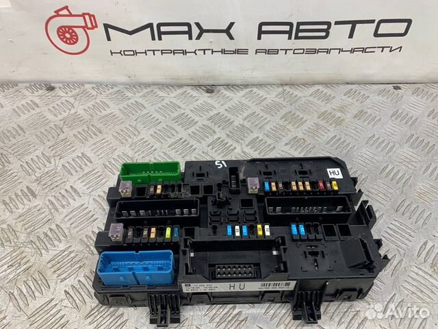 Б/У блок предохранителей Opel Astra H Gtc L08