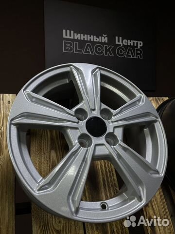 Khomen Wheels 6x15/4x100 ET50 D60,1 KHW1502