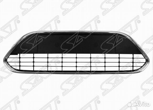 Решетка радиатора форд фокус 2