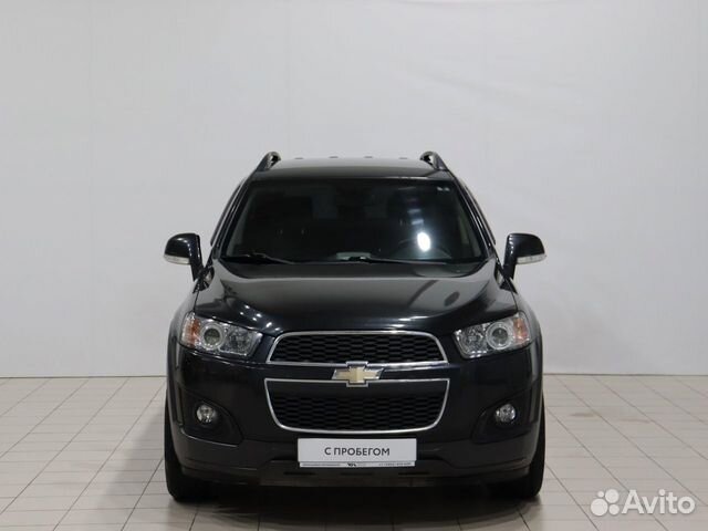 Chevrolet Captiva 2.2 МТ, 2014, 182 000 км