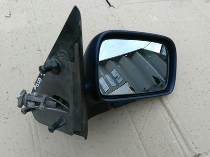 Зеркало правое механическое Volkswagen Polo 95-02