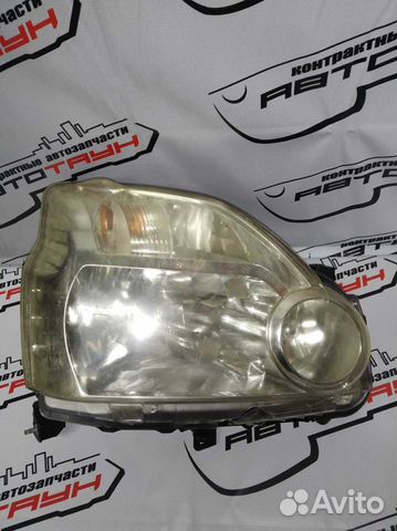 Фара nissan X-trail DNT31 NT31 T31 TNT31 1785 гало