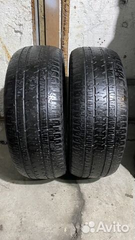 Bridgestone Dueler A/T 275/55 R20