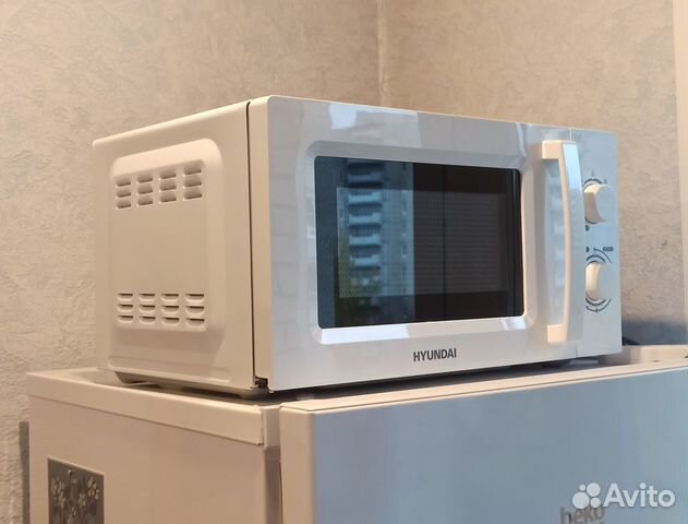 Hyundai hym m2005