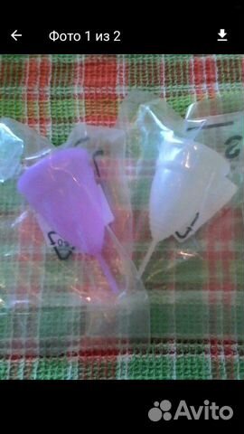 Менструальная чаша,капа