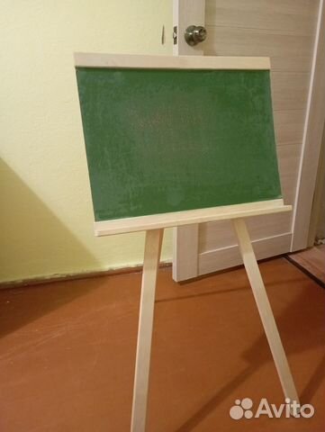 Мольберт детский