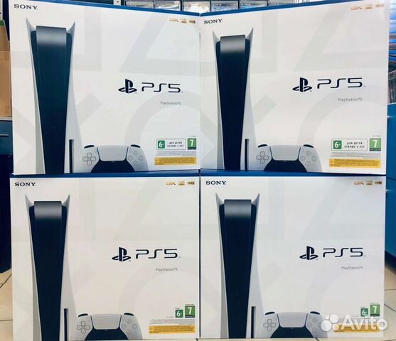 Консоли нового Поколения Ps5/Xbox Series/NS Oled