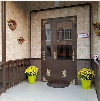 1-к. квартира, 51 м², 1/4 эт.