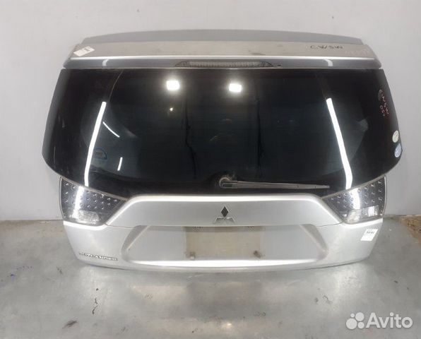 Крышка багажника Митсубиси Аутлендер