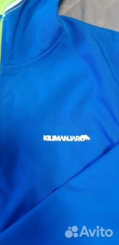 Куртка Kilimanjaro демисезонная р. 152см