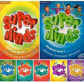 Super minds