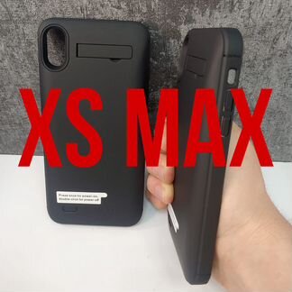 Чехол аккумулятор iPhone Xs max