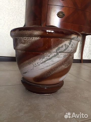 Горшок для цветов