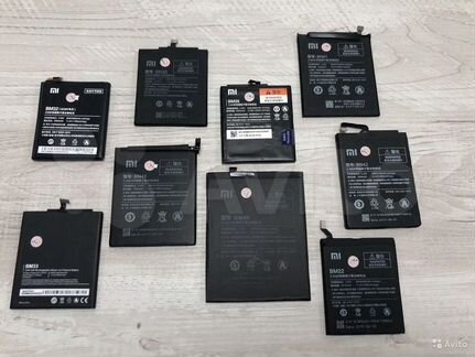 Акб Xiaomi BN/BM