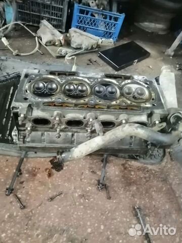 Гбц в сборе EW10J4