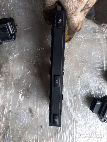 Планка DSC с подогревом бмв 525I E60 M54B25