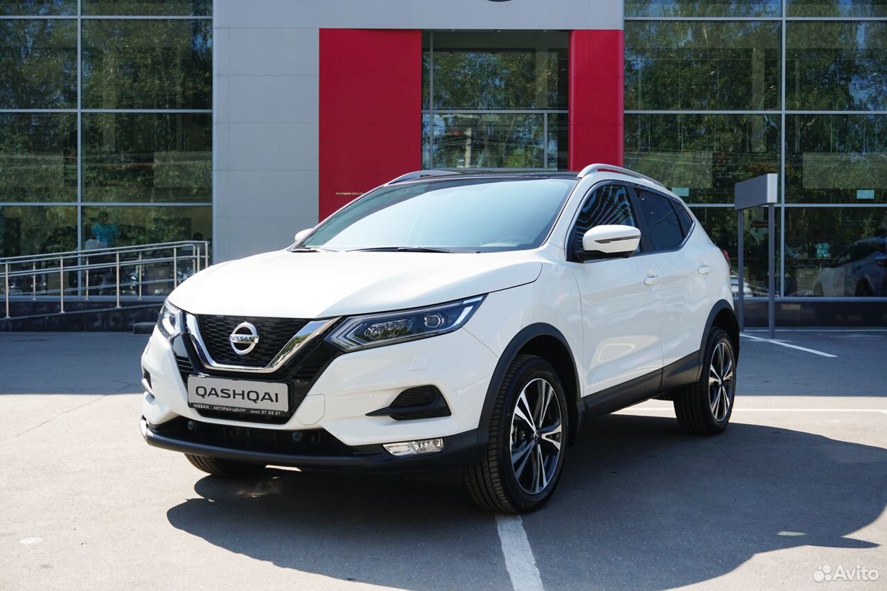 Nissan Qashqai 2020