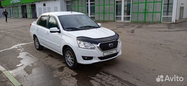 Datsun on-DO 1.6 МТ, 2015, 155 000 км