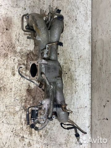 Коллектор впускной Subaru Impreza седан 1.8 1998
