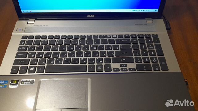 Ноутбук Acer Aspire v3 771g