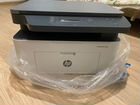 Новый Лазерный принтер мфу HP Laser