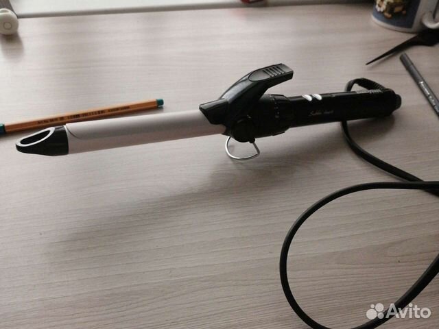 Плойка babyliss