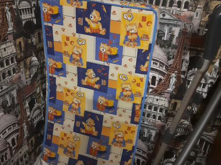 Матрас ортопедический детский 120/ 60