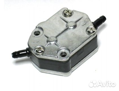 Топливный насос л/м Yamaha 20-90