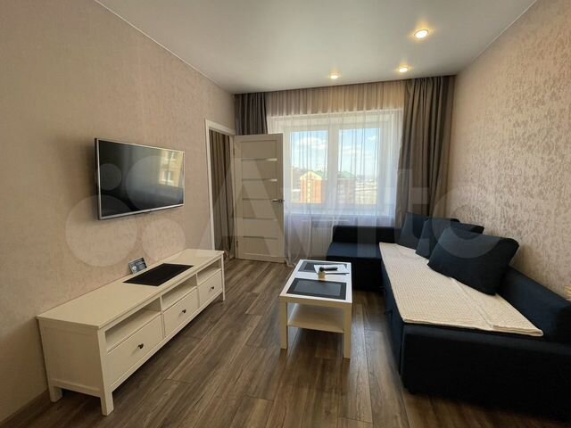 1-к. квартира, 55 м², 11/16 эт.