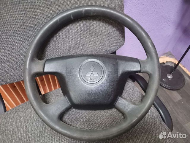 Руль в сборе и другое Lancer 9 Лансер разбор