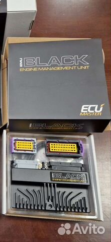 Ecumaster EMU Black, эбу мотора