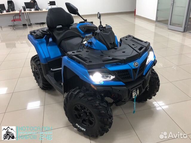 CFmoto cforce 1000 (EPS) В наличии