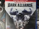 Dark alliance D&D PS5
