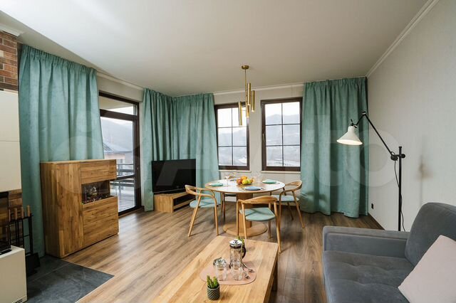 3-к. квартира, 118 м², 4/5 эт.