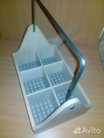 Ящик Икея для баночек специй