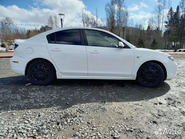 Mazda 3 2.0 МТ, 2008, 216 000 км