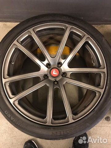 Кованые диски jeep grand cherokee SRT R22 wk2