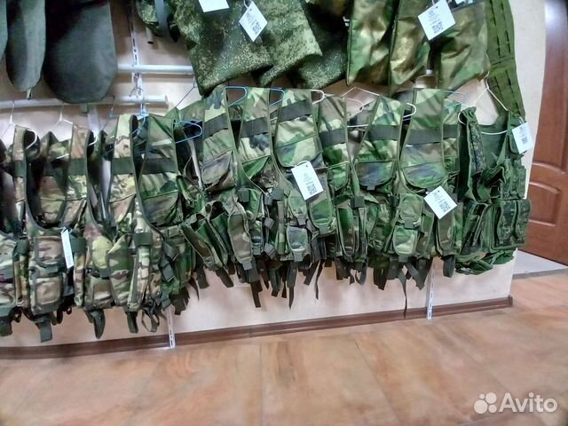 Разгрузочный жилет разгрузка