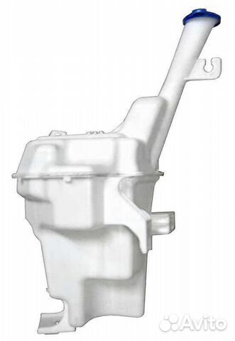 Hyundai Solaris 11-14 бачок омывателя