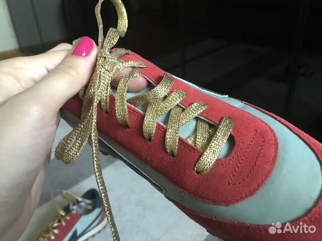 Кроссовки Marc Jacobs