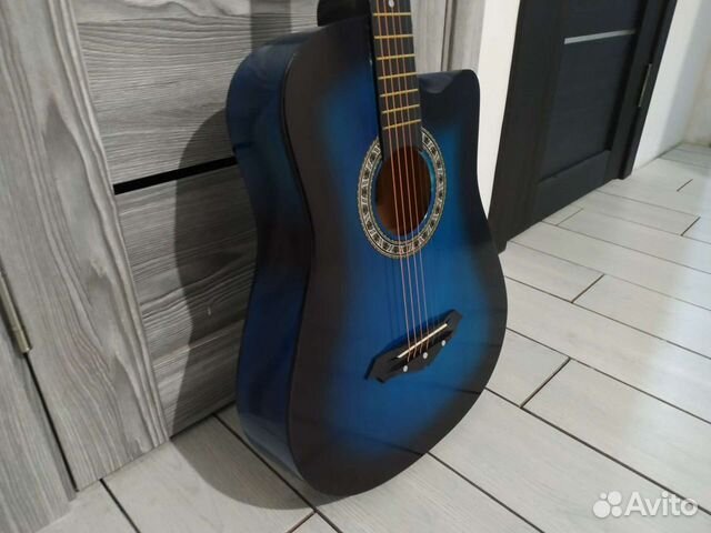 Гитара Новая Акустика
