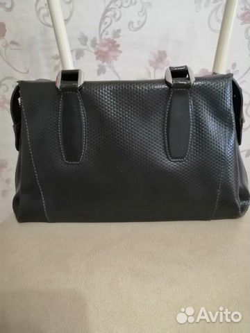 Сумка женская кожаная Arcadia