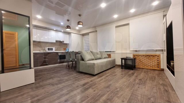 Квартира-студия, 30 м², 8/13 эт.