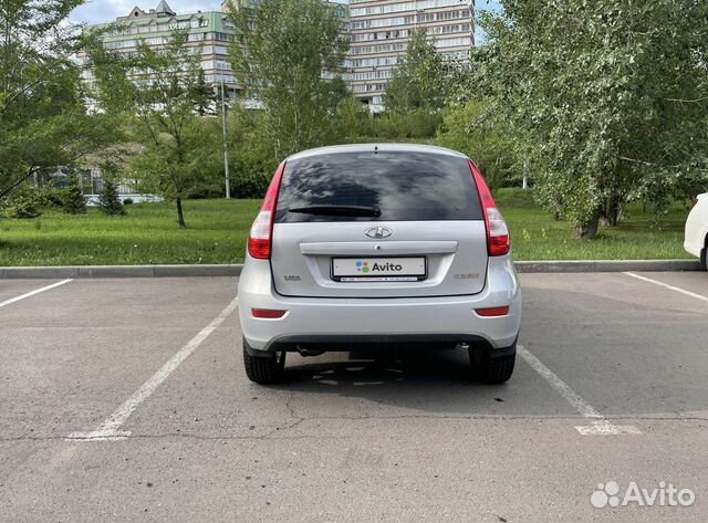 LADA Kalina 1.6 AT, 2013, 47 200 км