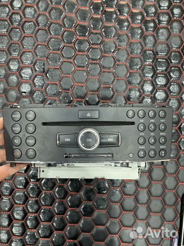 Блок comand Mercedes w204/x204