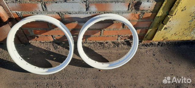 Обод мото R16x1.85