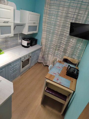 2-к. квартира, 66,7 м², 4/20 эт.