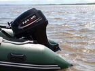 2х-тактный лодочный мотор Parsun T 9.8 BMS объявление продам